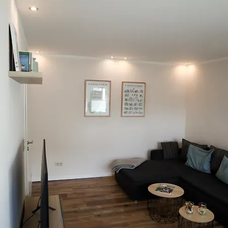 アパート Dicke Linde, 55qm