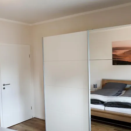 アパート Dicke Linde, 55qm *