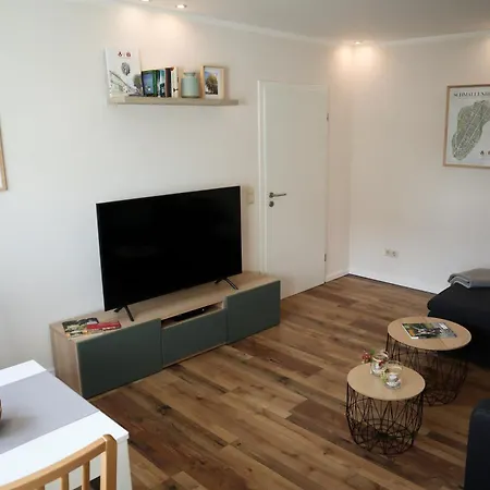 Dicke Linde, 55qm アパート *