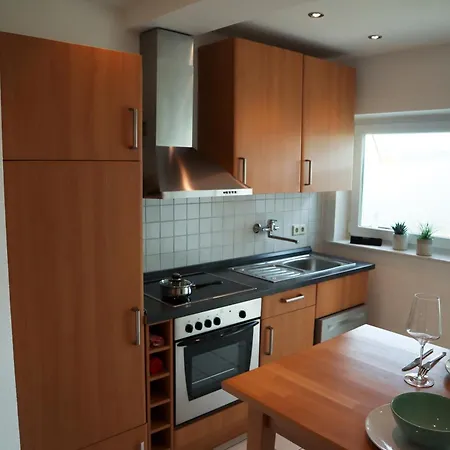 Dicke Linde, 55qm アパート *