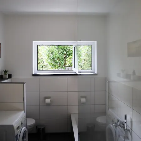 アパート Dicke Linde, 55qm