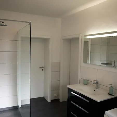 アパート Dicke Linde, 55qm