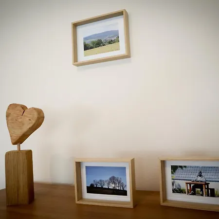 アパート Dicke Linde, 55qm シュマレンベルク