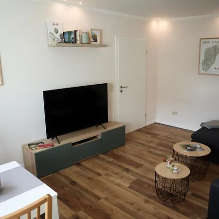 Dicke Linde, 55qm Apartament *