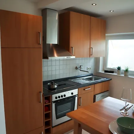 Apartament Dicke Linde, 55qm Schmallenberg