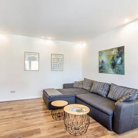 Appartement Dicke Linde, 55qm