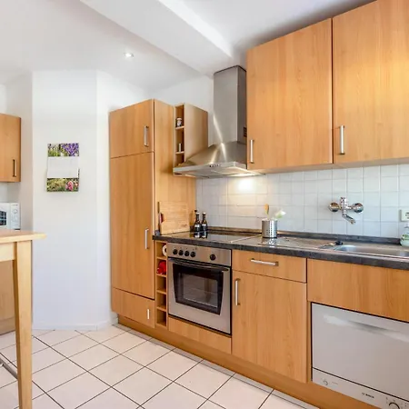 Appartement Dicke Linde, 55qm *