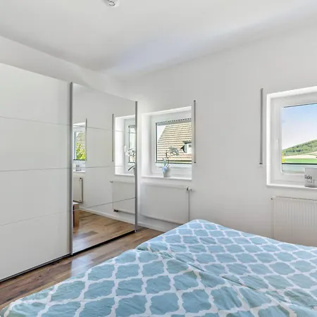 Appartement Dicke Linde, 55qm *