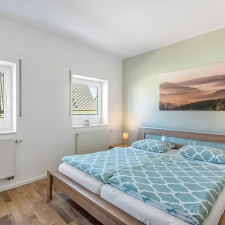 Apartamento Dicke Linde, 55qm Schmallenberg