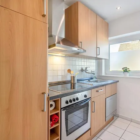 Dicke Linde, 55qm Apartamento *