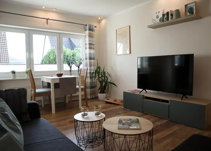 Appartement Dicke Linde, 55qm