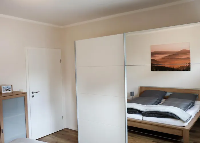 Διαμέρισμα Dicke Linde, 55qm *