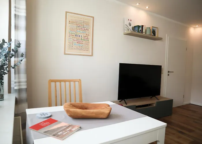 Dicke Linde, 55qm Διαμέρισμα