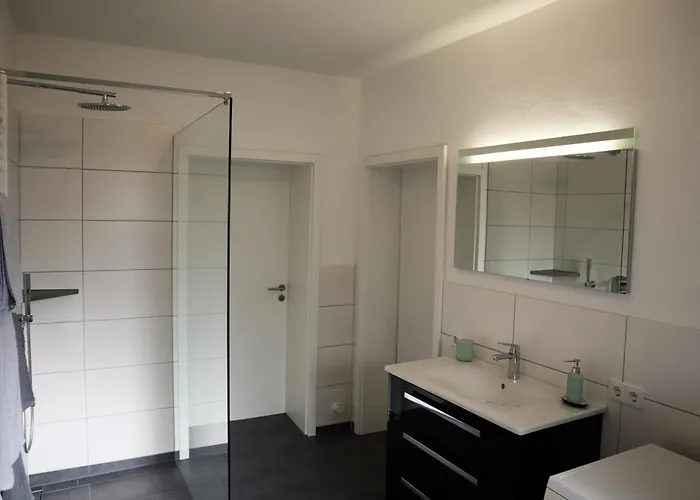 Διαμέρισμα Dicke Linde, 55qm