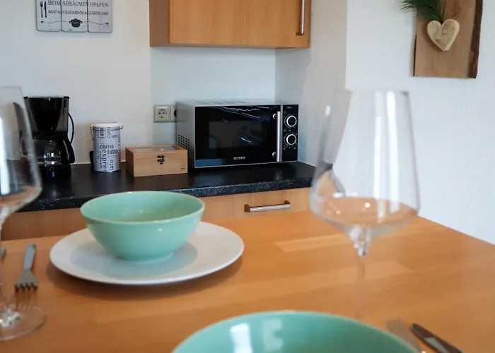 Διαμέρισμα Dicke Linde, 55qm *