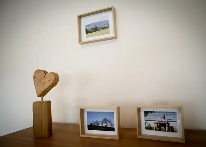 Appartement Dicke Linde, 55qm Schmallenberg
