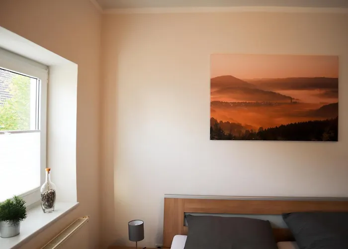 Dicke Linde, 55qm Διαμέρισμα *