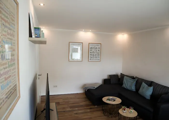 Apartament Dicke Linde, 55qm