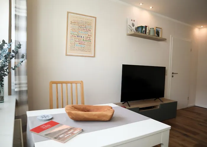 Dicke Linde, 55qm Apartament *