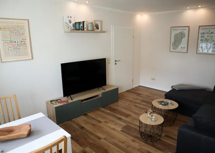 Dicke Linde, 55qm Apartament *