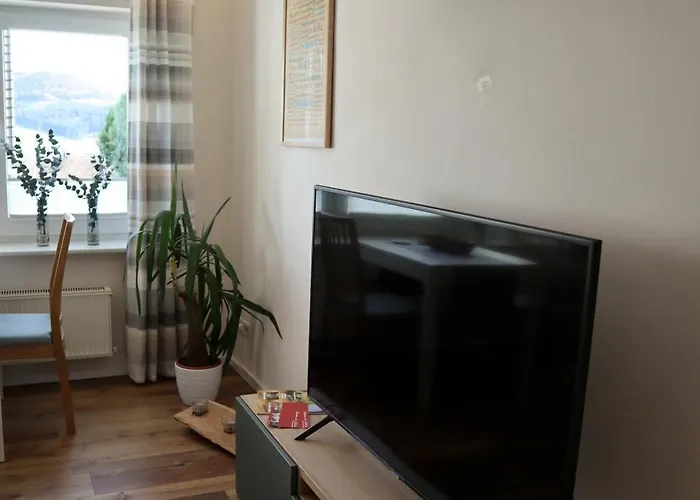 Apartament Dicke Linde, 55qm Schmallenberg
