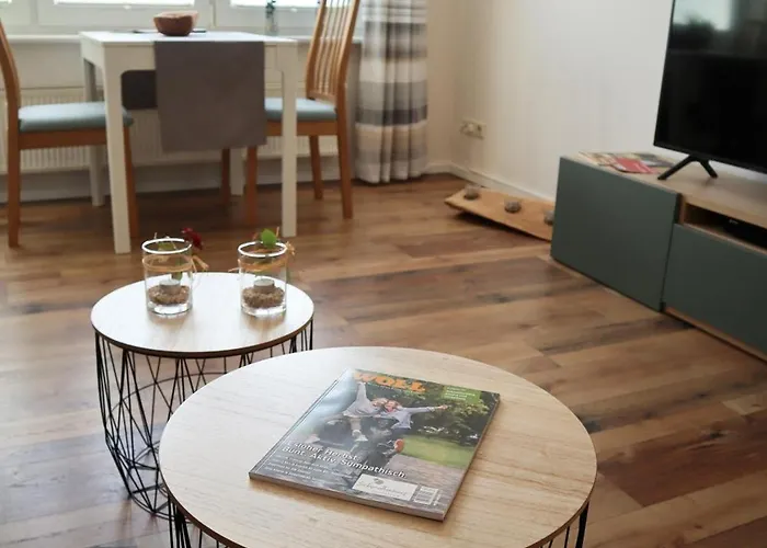 Dicke Linde, 55qm Apartament Schmallenberg