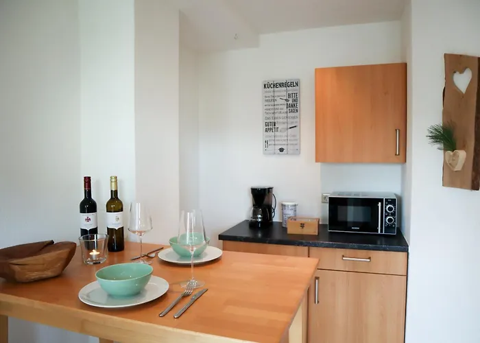 Dicke Linde, 55qm Appartement