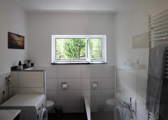 Appartement Dicke Linde, 55qm